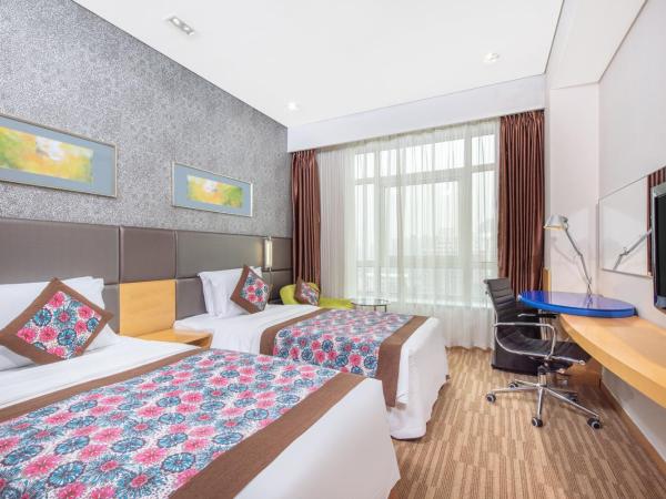 Holiday Inn Express Beijing Dongzhimen, an IHG Hotel : photo 2 de la chambre chambre spéciale