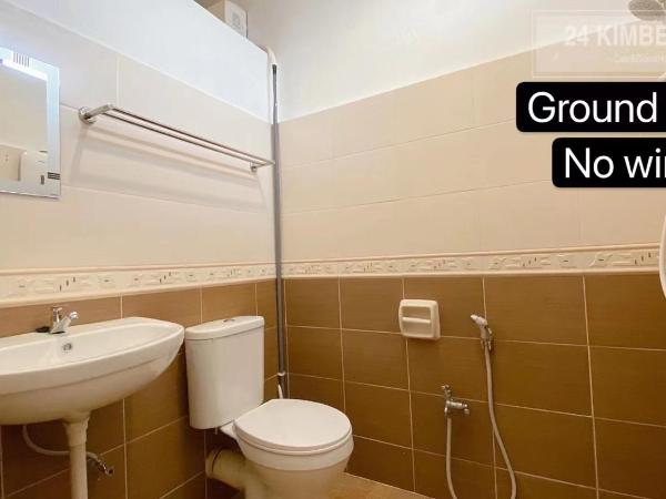 24 Kimberley : photo 3 de la chambre chambre double avec salle de bains privative