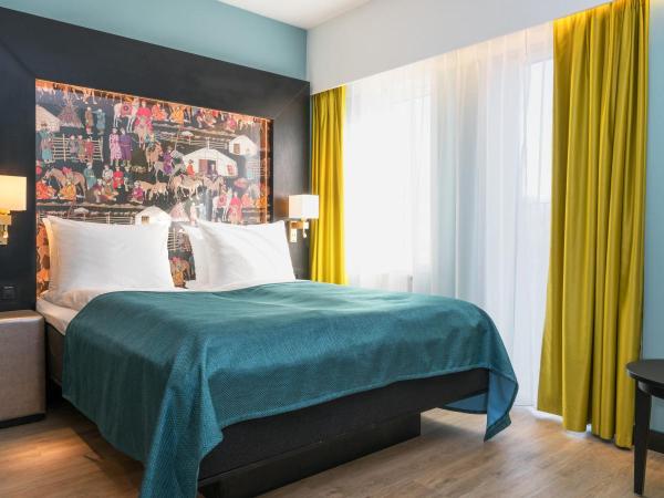 Thon Hotel Linne : photo 3 de la chambre chambre double standard