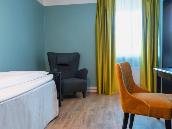 Thon Hotel Linne : photo 1 de la chambre chambre simple standard