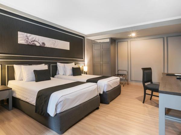 SC Park Hotel : photo 4 de la chambre suite 2 chambres