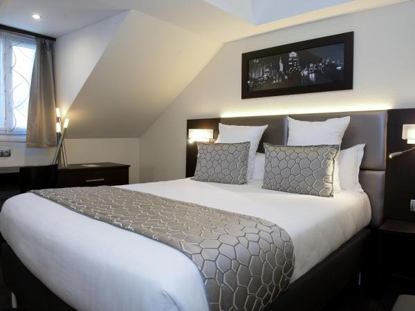 Hotel Choiseul Opera : photo 2 de la chambre chambre double supérieure