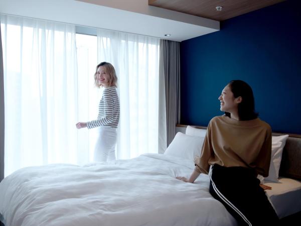 Prince Smart Inn Ebisu : photo 4 de la chambre chambre double standard - non-fumeurs