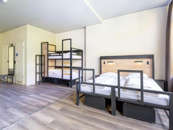 a&o Frankfurt Galluswarte : photo 7 de la chambre lit dans dortoir de 8 lits