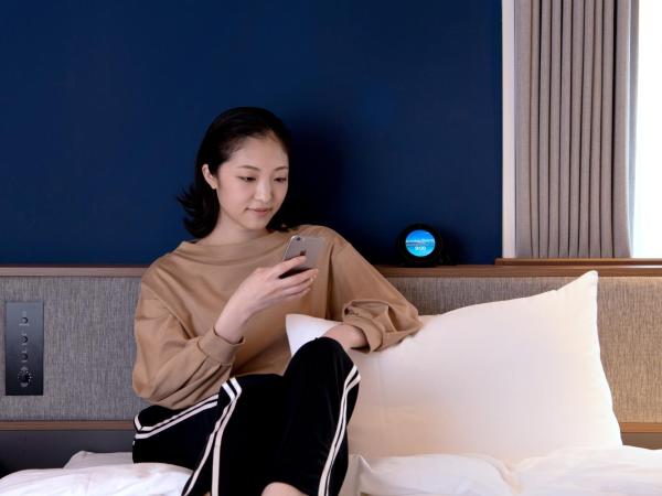 Prince Smart Inn Ebisu : photo 5 de la chambre chambre double standard - non-fumeurs