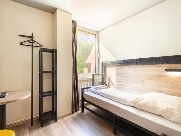 a&o Frankfurt Galluswarte : photo 5 de la chambre chambre simple