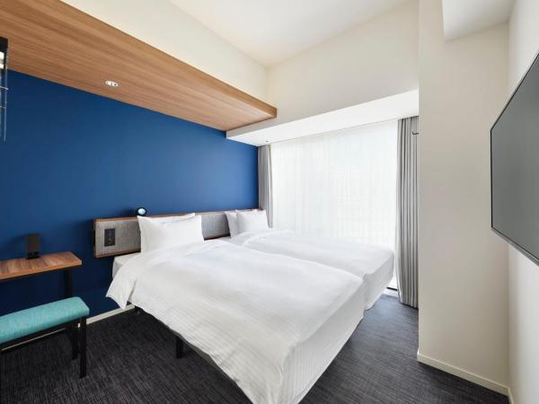 Prince Smart Inn Ebisu : photo 4 de la chambre chambre lits jumeaux standard - non-fumeurs