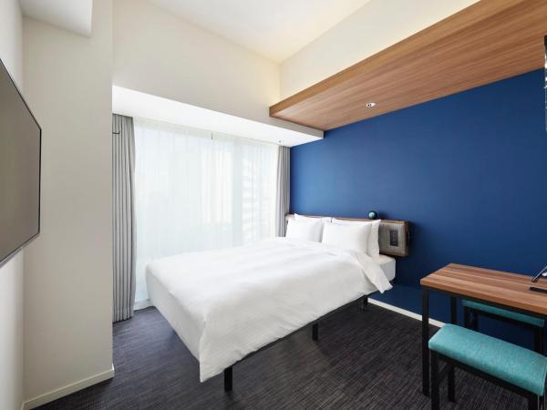 Prince Smart Inn Ebisu : photo 3 de la chambre chambre double standard - non-fumeurs