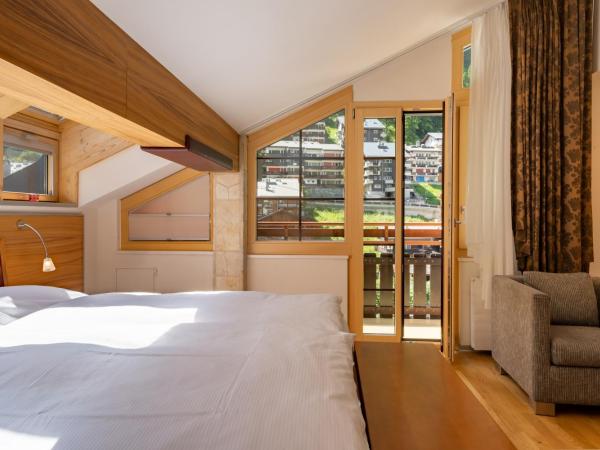 Hotel Pollux : photo 3 de la chambre chambre double supérieure