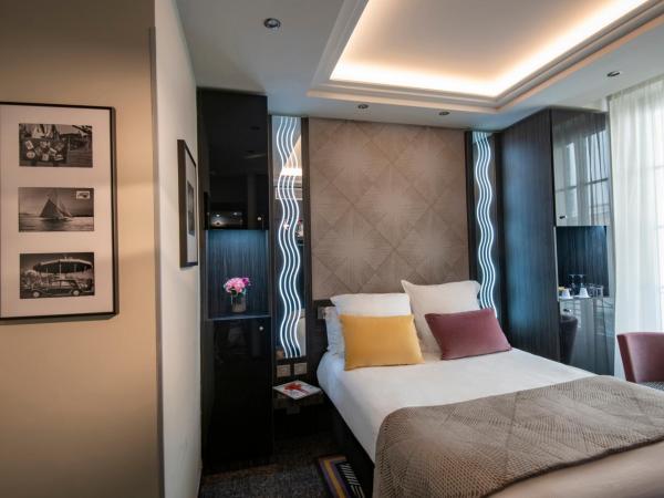 BW Premier Collection Mondial : photo 6 de la chambre chambre double supérieure - vue sur ville