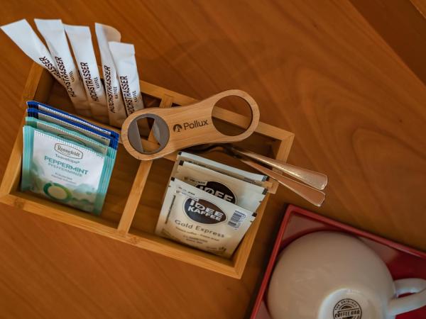 Hotel Pollux : photo 5 de la chambre chambre double avec balcon