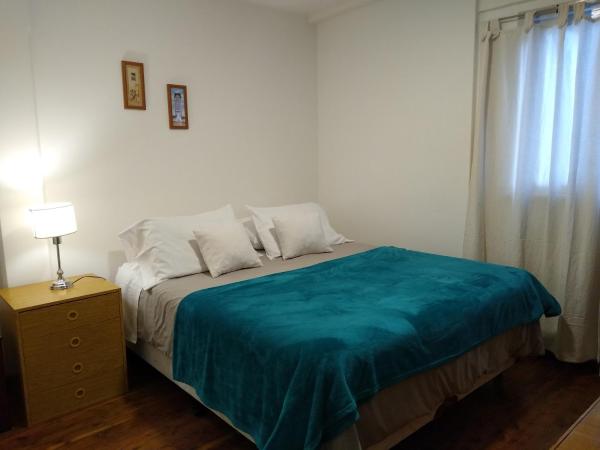 Astoria Patagonia habitaciones privadas : photo 1 de la chambre chambre double ou lits jumeaux