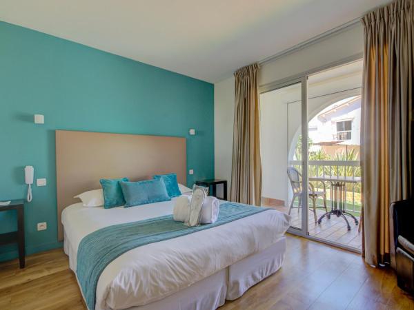 Le Cottage - Hotel & Spa : photo 5 de la chambre chambre double privilège avec terrasse