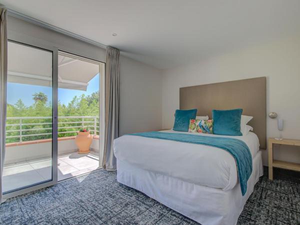 Le Cottage - Hotel & Spa : photo 6 de la chambre suite double avec terrasse - accès spa inclus