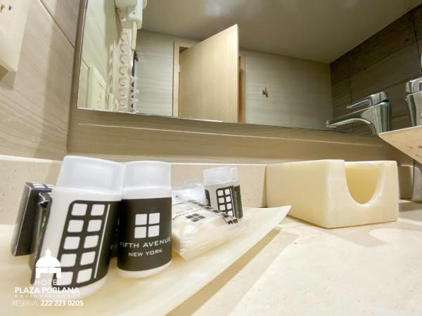 Plaza Poblana : photo 8 de la chambre chambre lit king-size exécutive