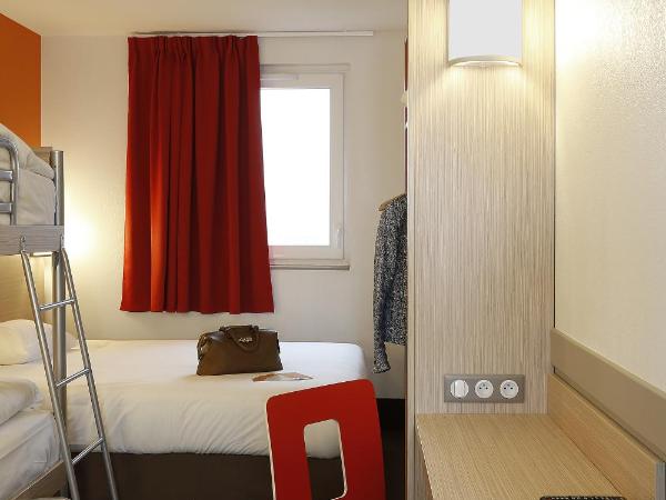 B&B HOTEL Gap : photo 5 de la chambre chambre quadruple