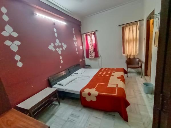 Hotel Shubham : photo 7 de la chambre chambre double standard