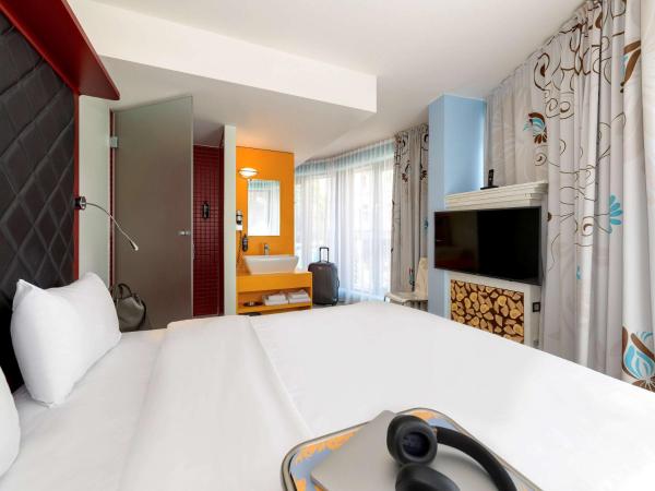 ibis Styles Hotel Berlin Mitte : photo 3 de la chambre chambre double confort