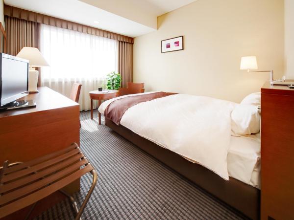 Meitetsu Grand Hotel : photo 4 de la chambre chambre simple - fumeurs