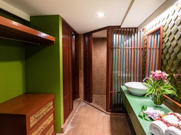 Dang Derm Khaosan : photo 1 de la chambre chambre familiale