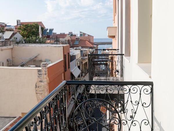 Cretan Berry Kondylaki : photo 4 de la chambre suite deluxe - vue sur mer