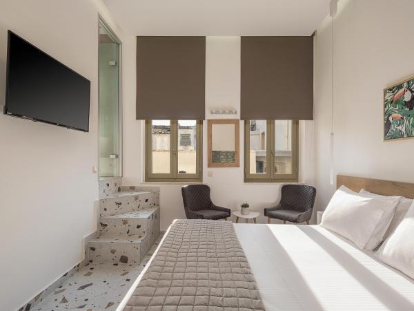 Cretan Berry Kondylaki : photo 9 de la chambre chambre double supérieure