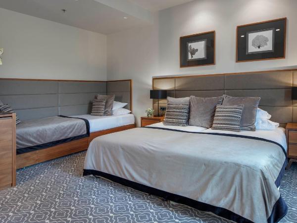 Royal Ariston Hotel : photo 4 de la chambre chambre triple de luxe