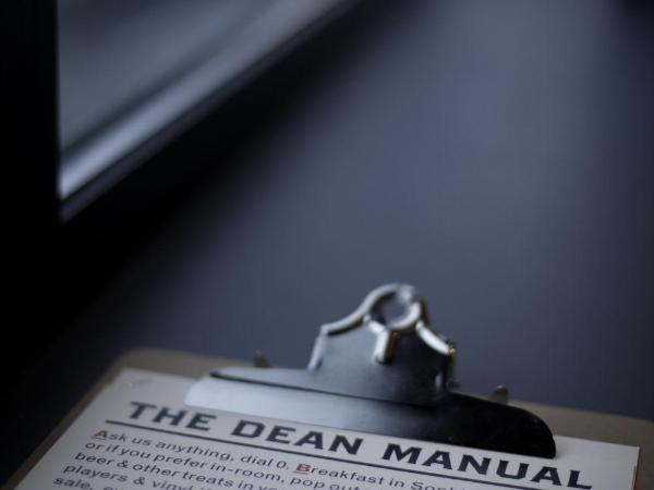 The Dean Dublin : photo 1 de la chambre bunk punk