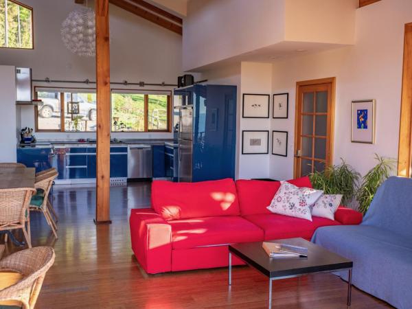 Myra Canyon Lodge : photo 1 de la chambre suite supérieure