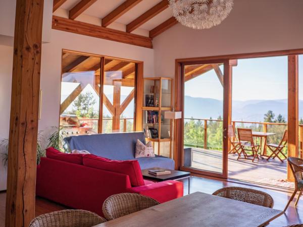 Myra Canyon Lodge : photo 4 de la chambre suite supérieure