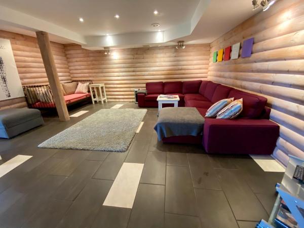 Myra Canyon Lodge : photo 3 de la chambre suite 2 chambres