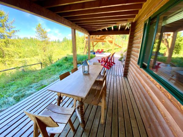 Myra Canyon Lodge : photo 7 de la chambre suite 2 chambres