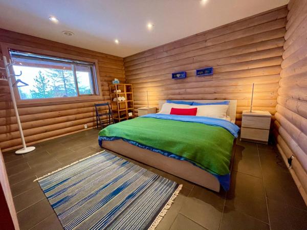 Myra Canyon Lodge : photo 9 de la chambre suite 2 chambres