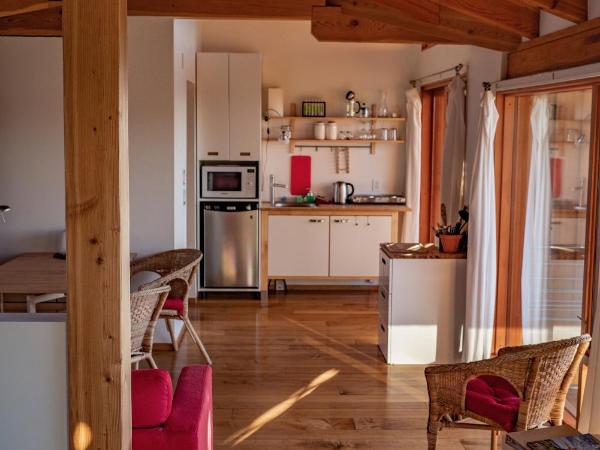 Myra Canyon Lodge : photo 8 de la chambre studio