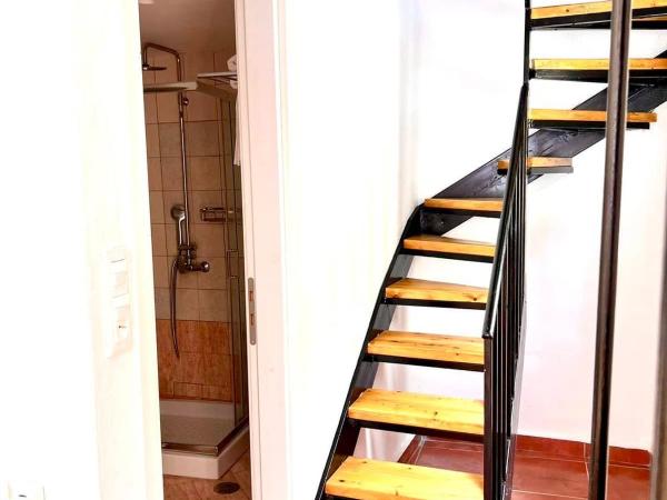 Casa De La Sera : photo 9 de la chambre chambre double ou lits jumeaux avec terrasse