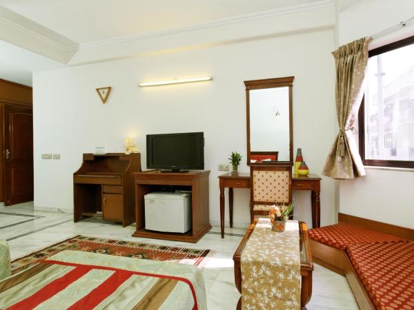 Silver Oak : photo 10 de la chambre chambre double deluxe