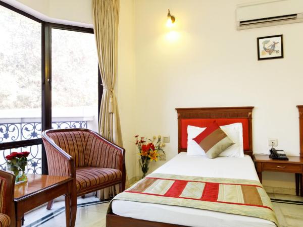 Silver Oak : photo 9 de la chambre chambre double deluxe