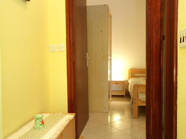 Apartments and rooms with a swimming pool Novalja, Pag - 9334 : photo 9 de la chambre appartement 1 chambre avec terrasse