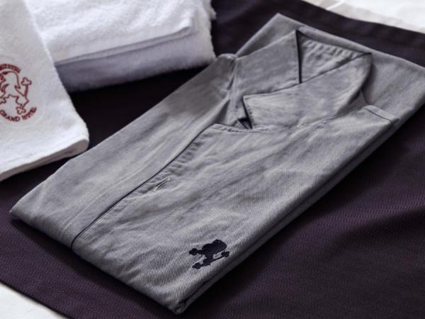 Nishitetsu Grand Hotel : photo 4 de la chambre corner twin room - smoking (over 20 years old only)