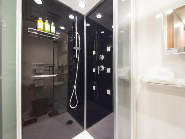 Centurion Hotel Residential Akasaka Station : photo 1 de la chambre chambre lit queen-size standard - non-fumeurs