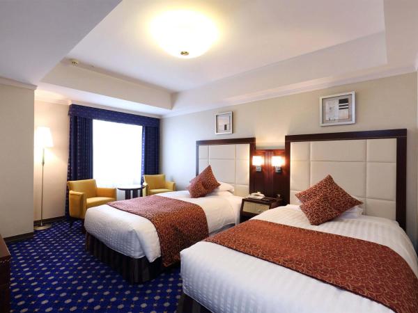 Nishitetsu Grand Hotel : photo 3 de la chambre suite royale - non-fumeurs