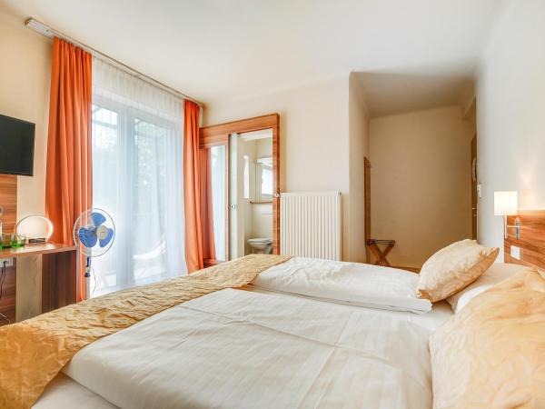 Hotel Astoria : photo 6 de la chambre chambre double supérieure