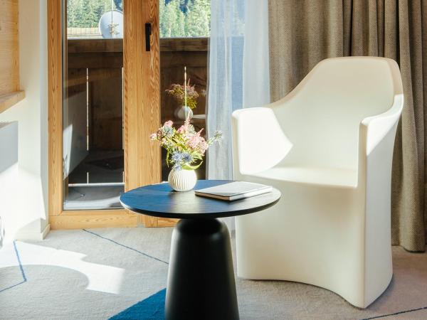 Best Western Chalet les Saytels : photo 4 de la chambre chambre triple privilège - vue sur montagne