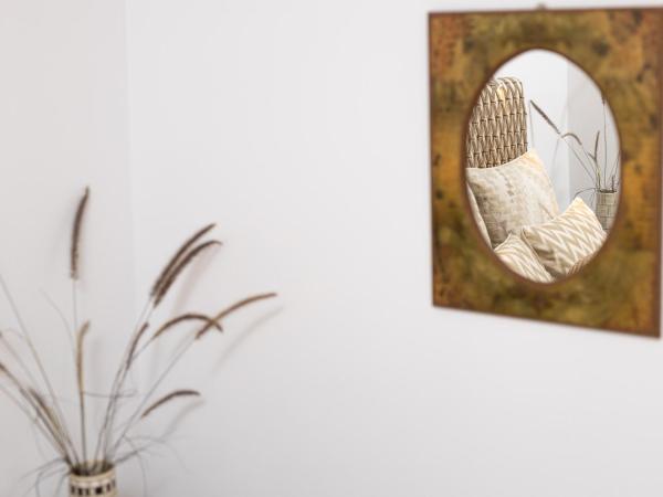 Hotel Villa Flora : photo 7 de la chambre chambre double ou lits jumeaux avec balcon