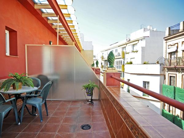 Casa Palacio Don Pedro : photo 10 de la chambre chambre double avec terrasse