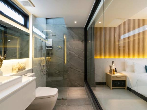 Mila Kohlarn มิ-ลา เกาะล้าน : photo 10 de la chambre chambre lit king-size deluxe