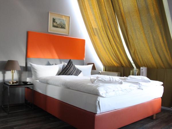 Hotel Arena Inn - Berlin Mitte : photo 7 de la chambre chambre simple