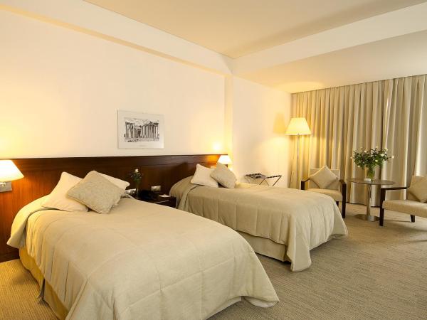 Ontur Izmir Otel : photo 2 de la chambre chambre double ou lits jumeaux standard
