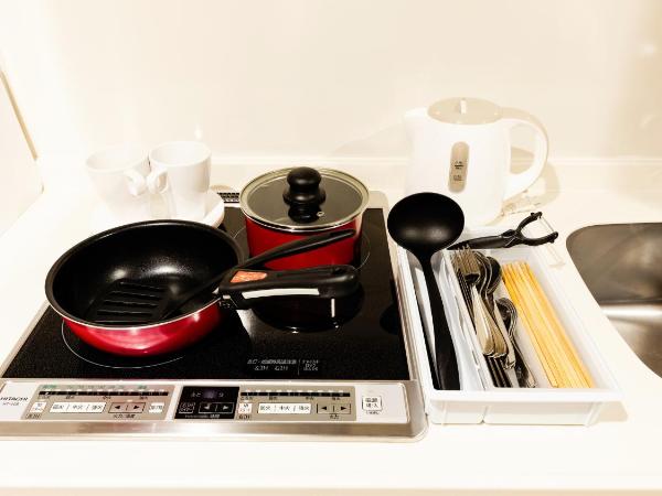 Takuto Hotel Osaka Shinsaibashi : photo 9 de la chambre chambre double deluxe avec lit d'appoint