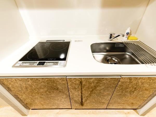 Takuto Hotel Osaka Shinsaibashi : photo 8 de la chambre chambre double deluxe avec lit d'appoint